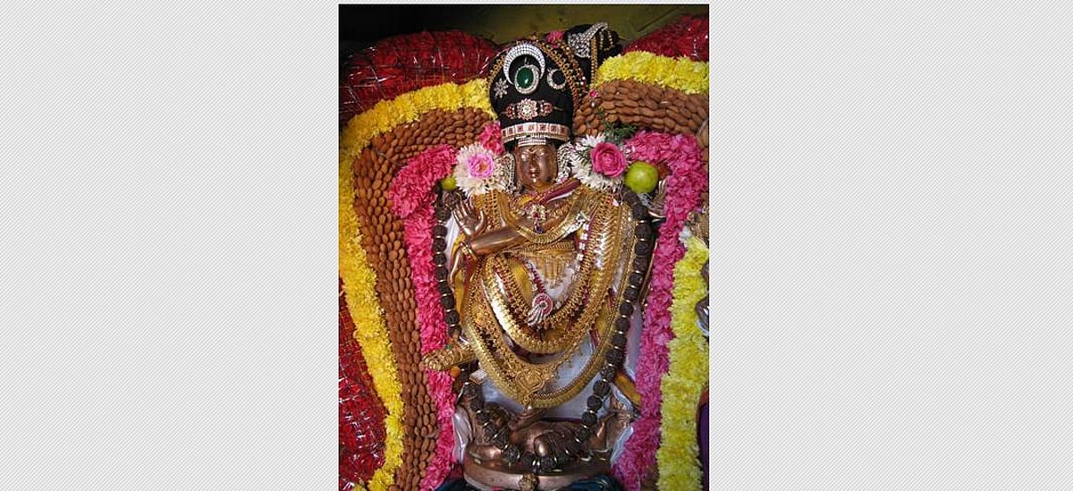 சதுர்வேதி மங்கலம் பெருமாள் கோயிலில் திருப்பாவை சொற்பொழிவு!